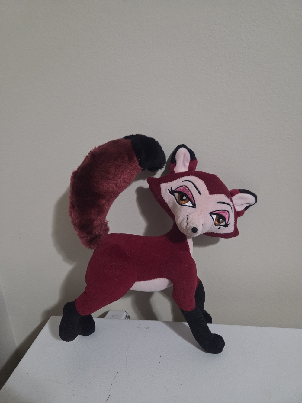 Bratz Petz Foxz Reilly Plush Animal Toy